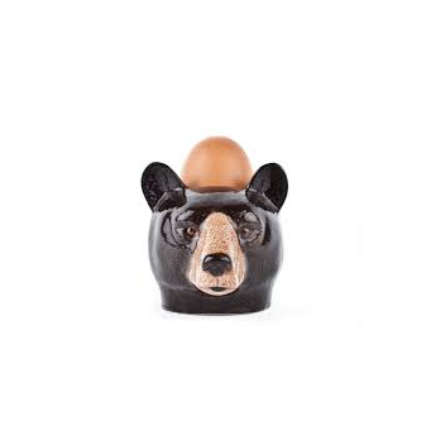 Black Bear Egg Cup